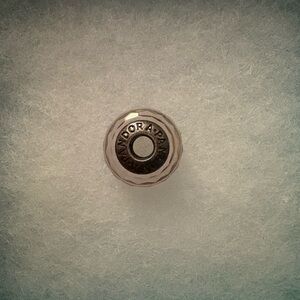 Pandora Silver Pandora Charm